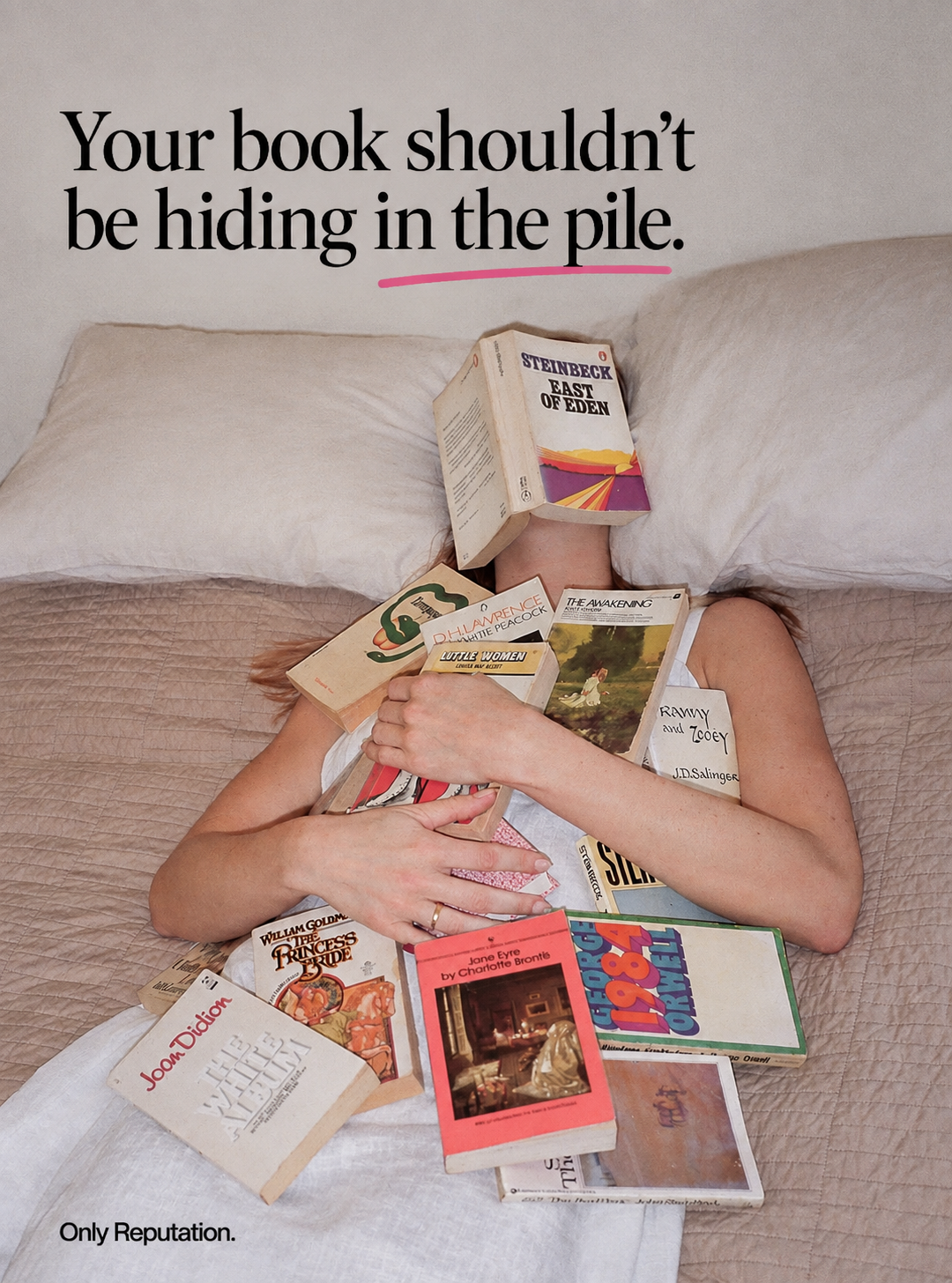 Book Discovery Audit